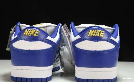 SB Hyper Royal DH3228-100  Low Nike Dunk Stars Supreme 0627